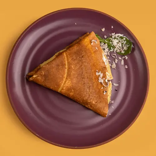 Nutella Crepe