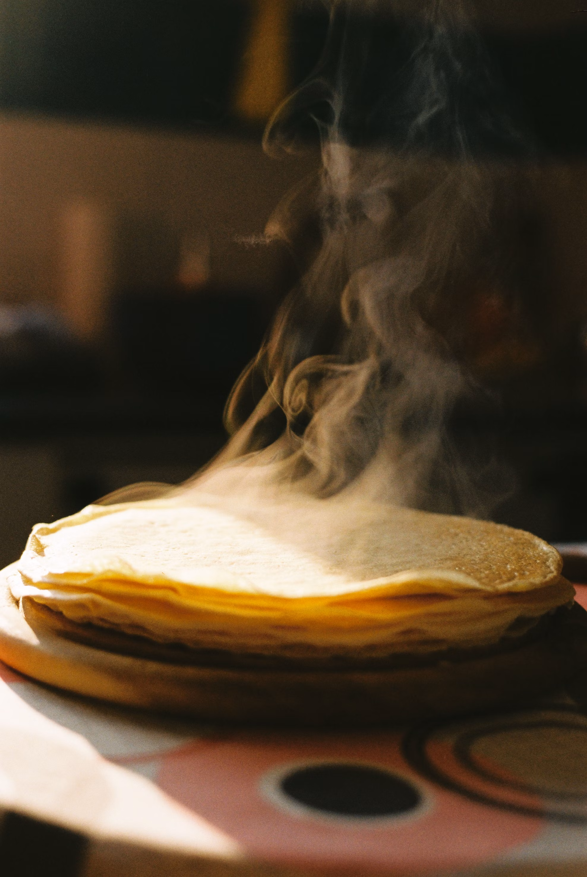 House of Crepes Interior