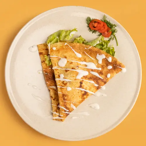 Nutella Crepe
