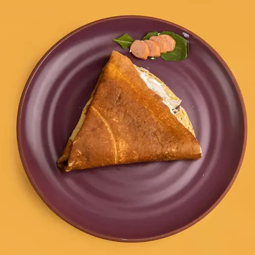 Nutella Crepe