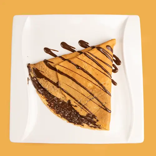 Nutella Crepe