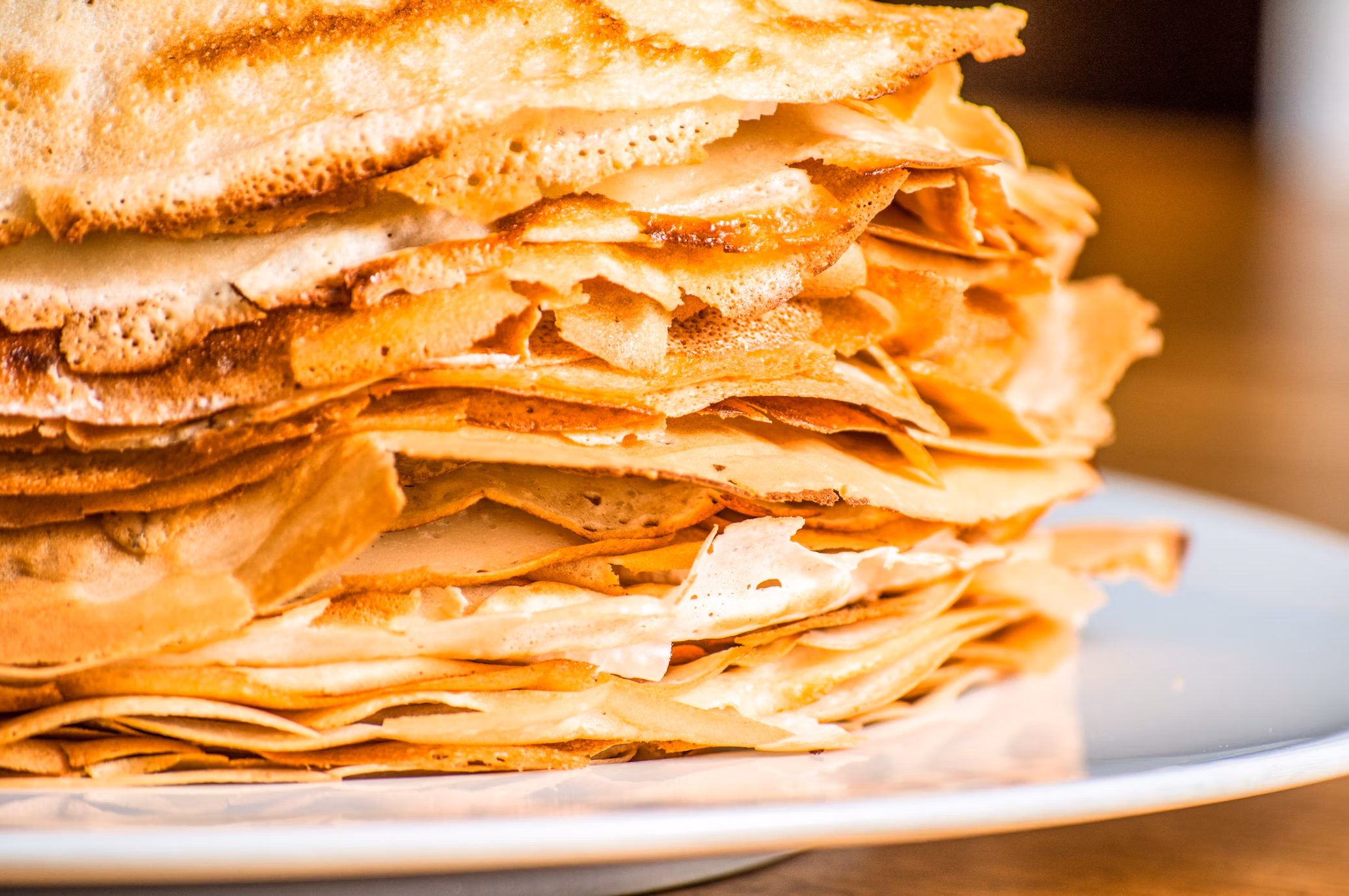 Nutella Crepe